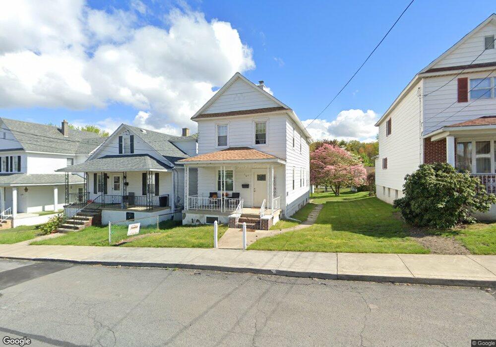 127 Everhart St, Dupont, PA 18641 - photo 1