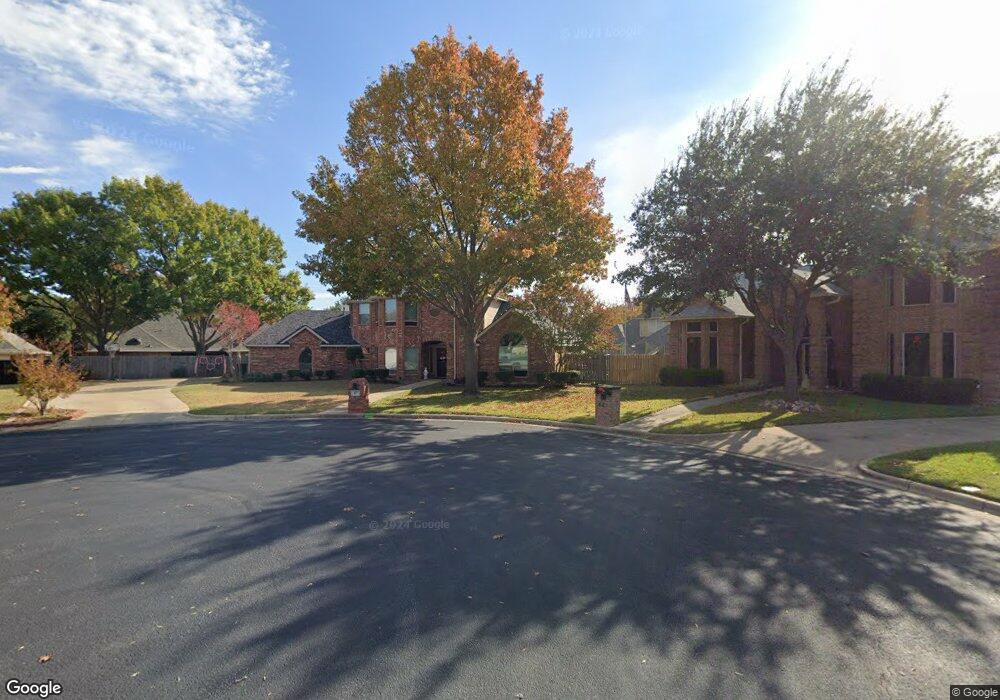 417 Montreal Ct, Hurst, TX 76054 - photo 1