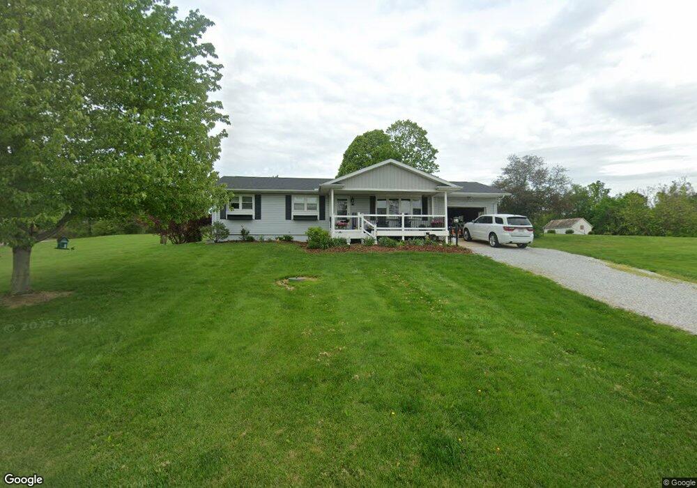 240 Fox Creek Rd, New Concord, OH 43762 - photo 1