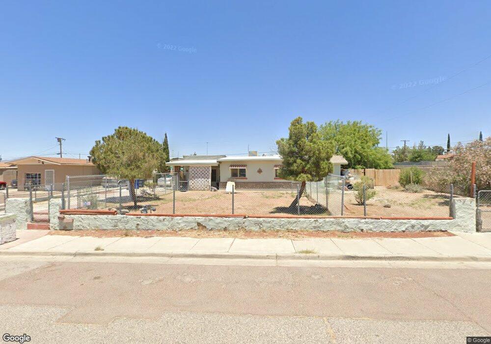8059 Gilbert Dr, El Paso, TX 79907 - photo 1