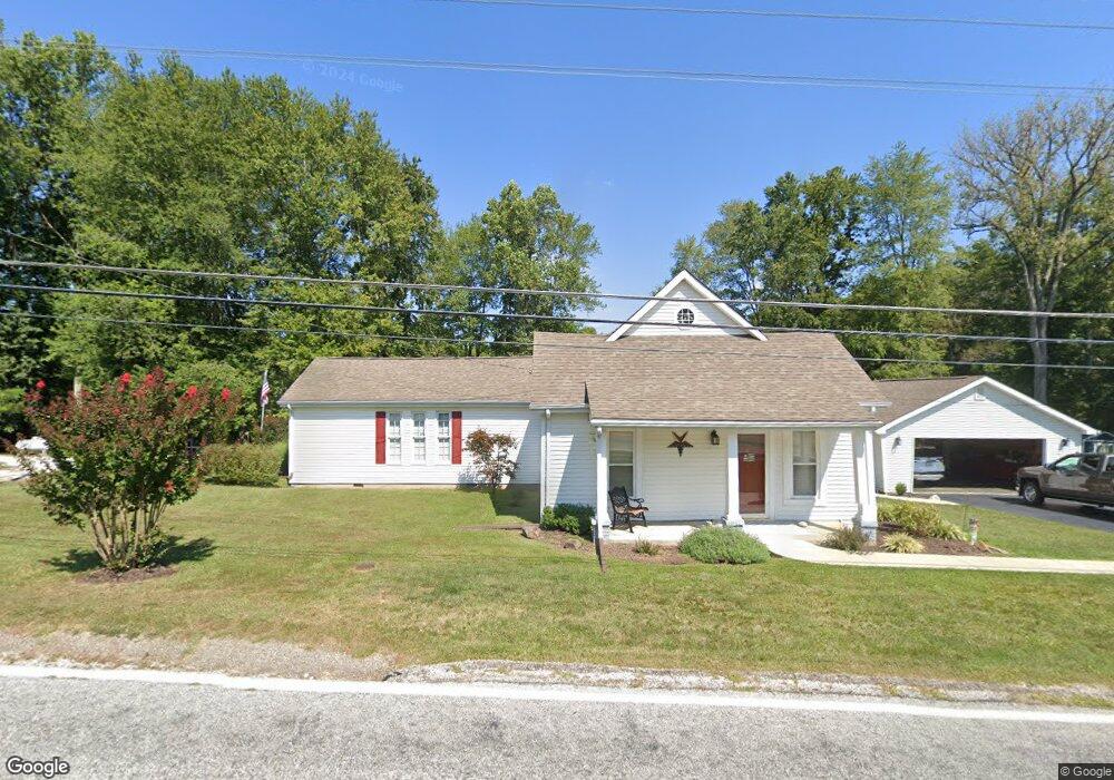 7690 W 450 S, Columbus, IN 47201 - photo 1