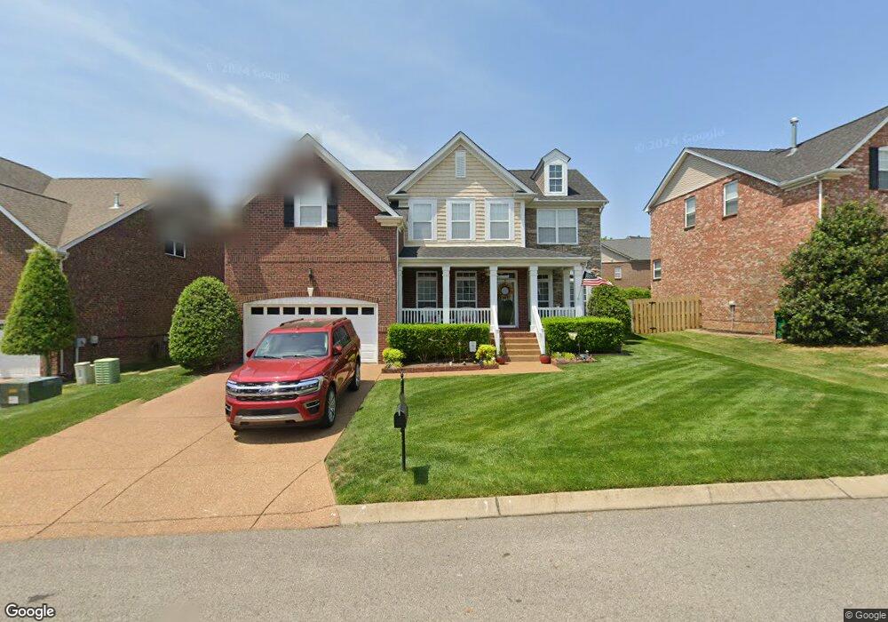 4002 Williford Way, Spring Hill, TN 37174 - photo 1