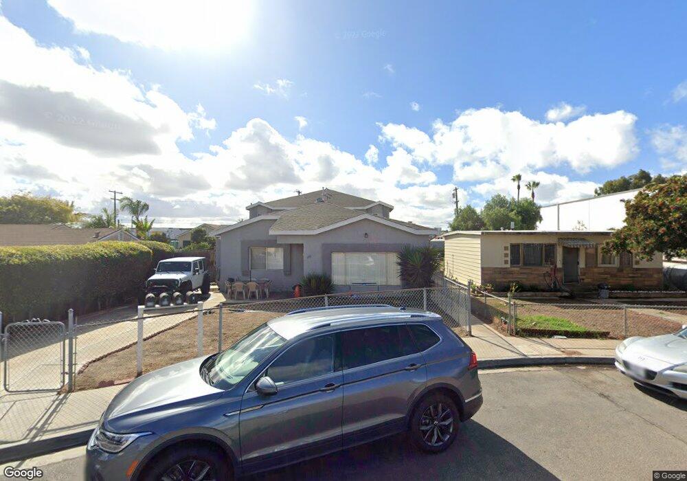 Street View Photo