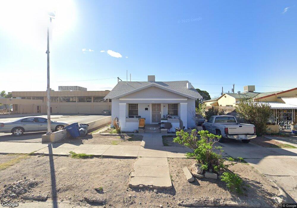 2818 Pershing Dr, El Paso, TX 79903 - photo 1