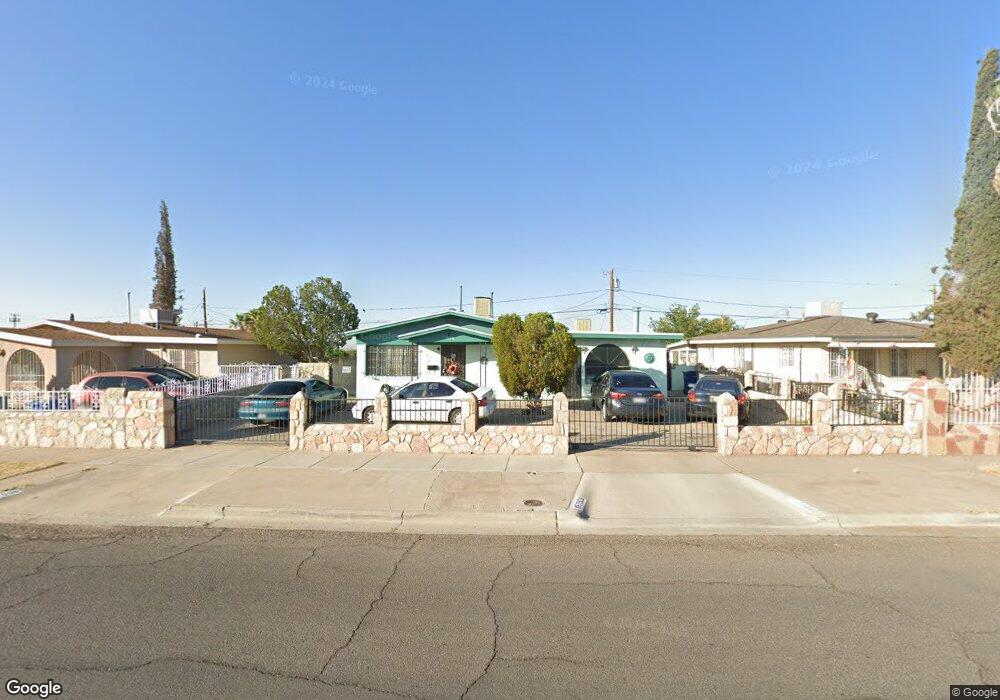 7908 Monterrey Dr, El Paso, TX 79915 - photo 1