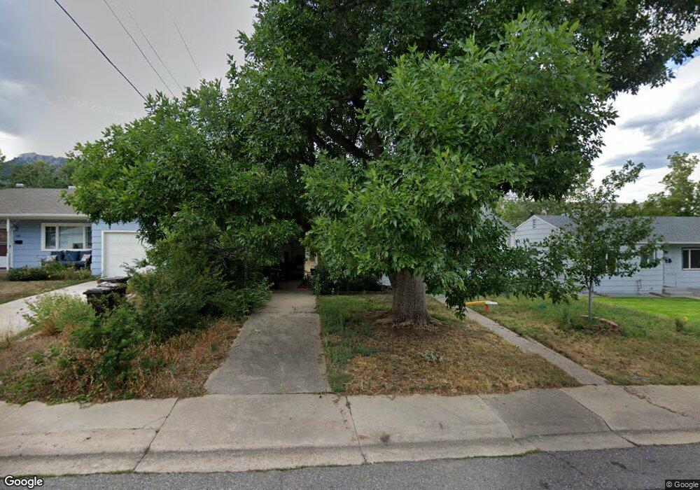 315 27th St, Boulder, CO 80305 - photo 1