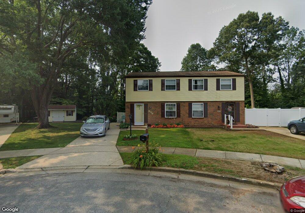 439 Blossom Tree Dr, Annapolis, MD 21409 - photo 1