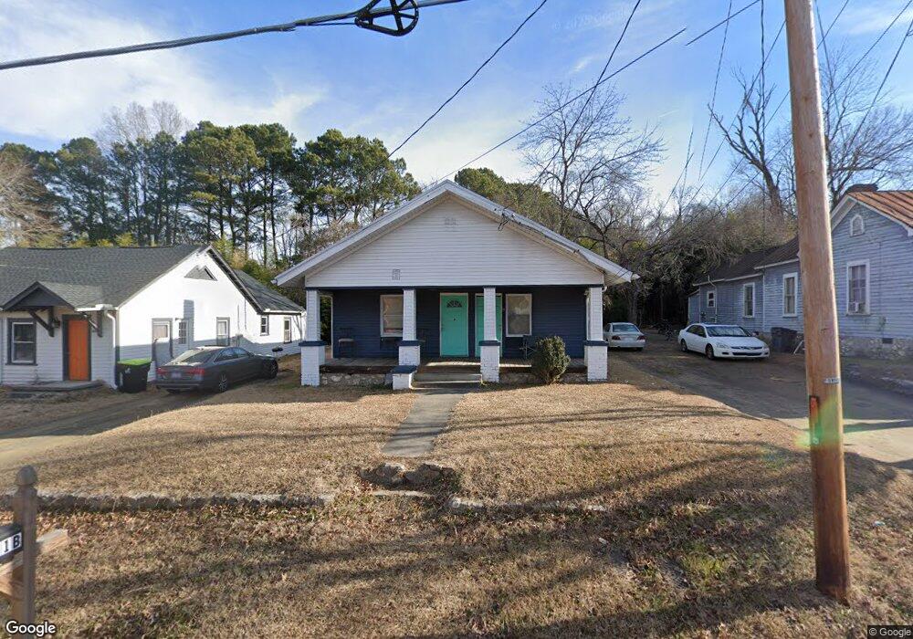 611 Raleigh St, Oxford, NC 27565 - photo 1