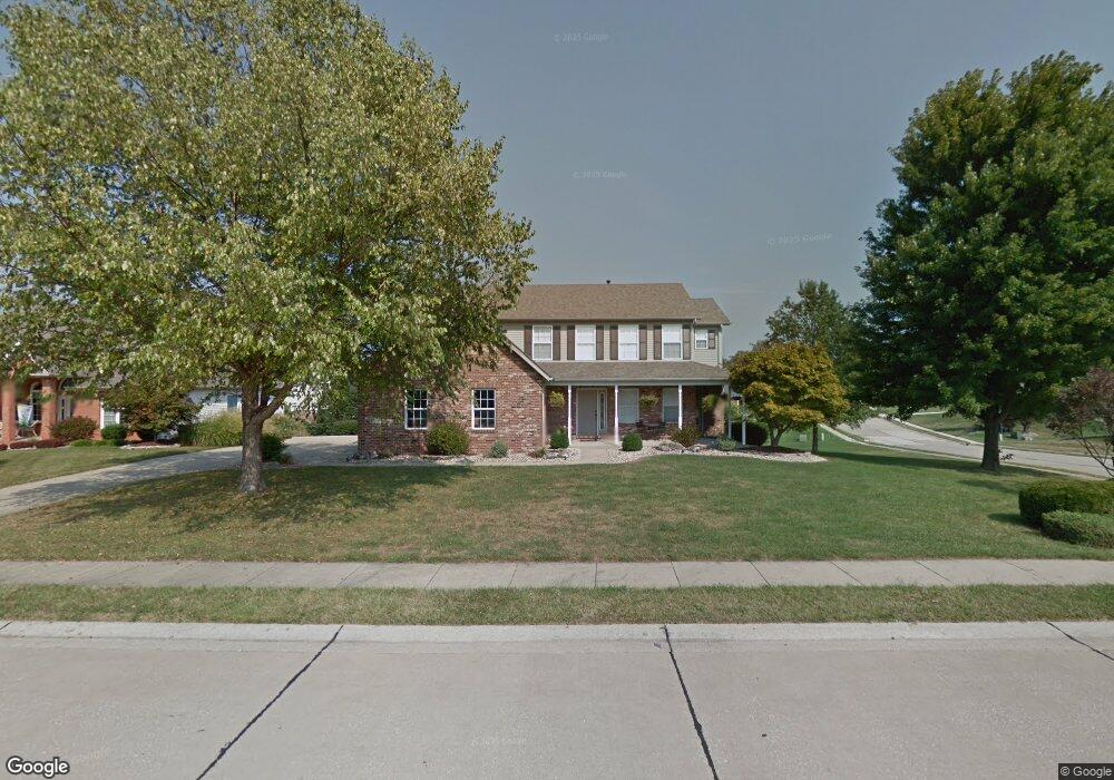 12 Fox Mill Dr, Maryville, IL 62062 - photo 1