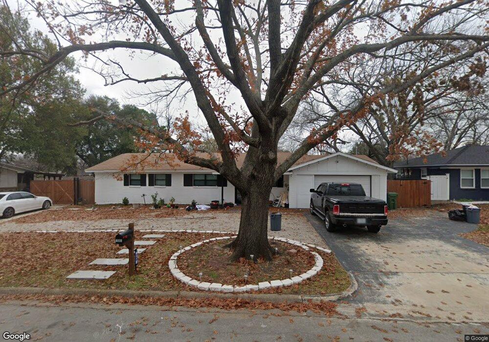 705 Oakwood Ave, Hurst, TX 76053 - photo 1