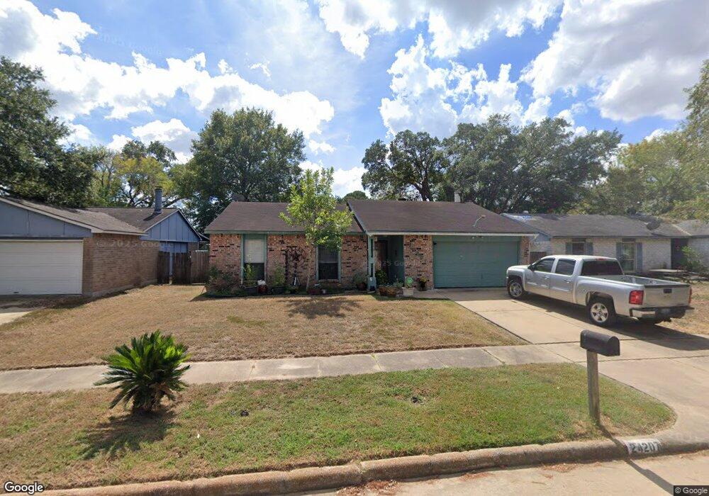 24207 Rockin Seven Dr, Hockley, TX 77447 - photo 1