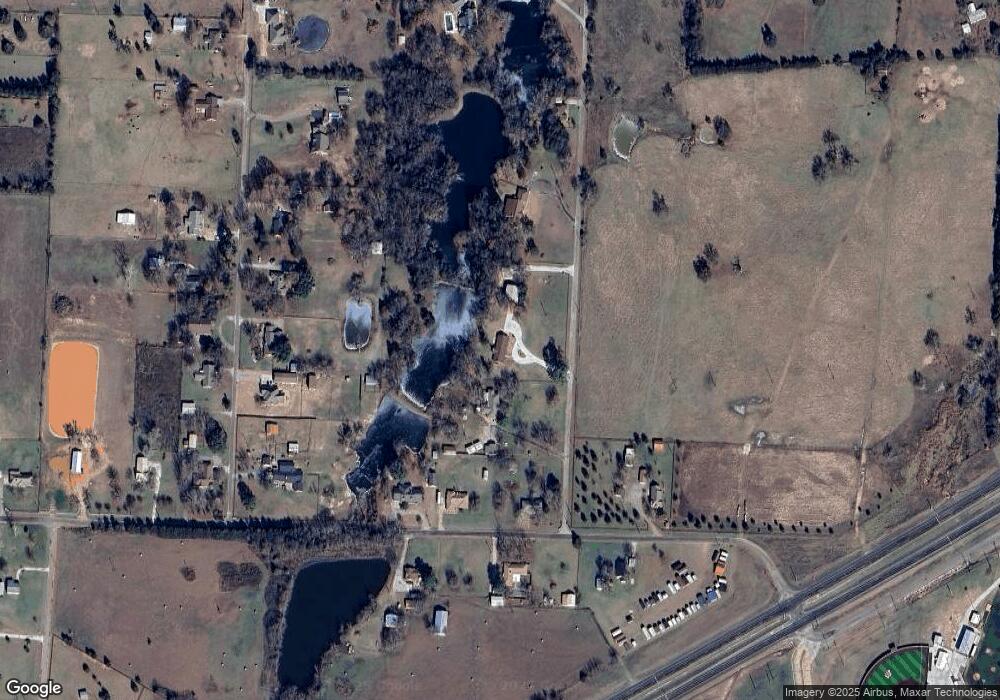 95 E Fox Creek Ln, Whitesboro, TX 76273 - photo 1