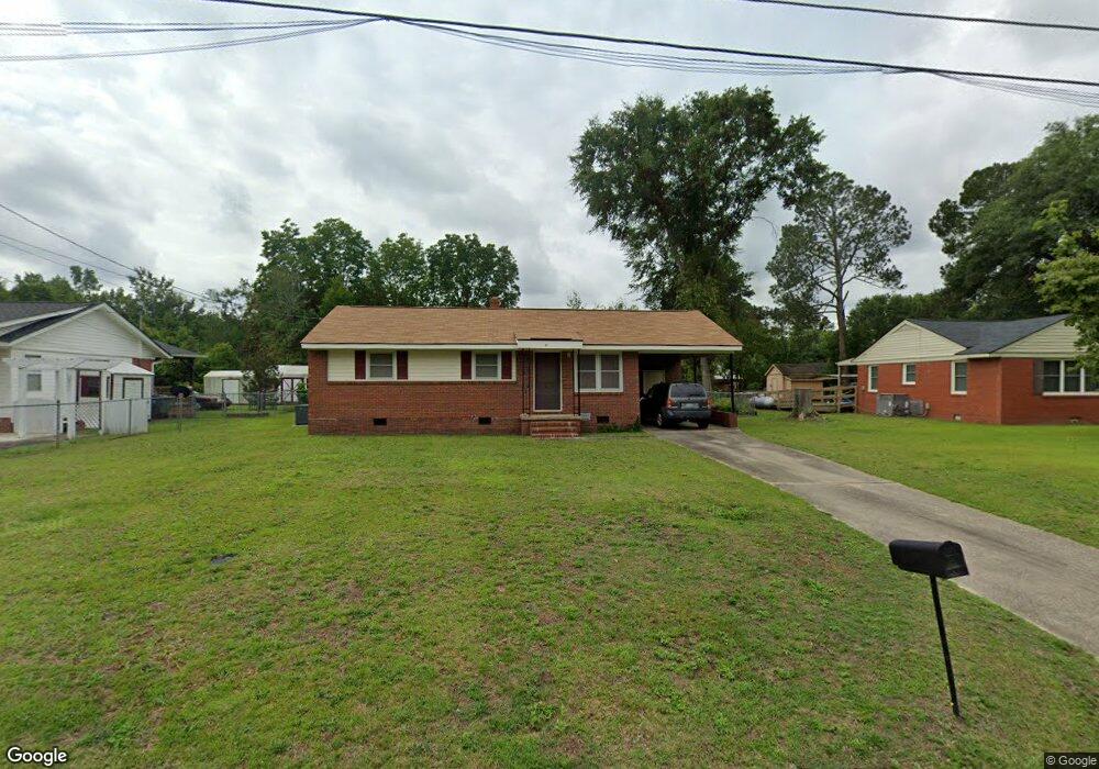 317 Jefferson Dr, Fayetteville, NC 28304 - photo 1