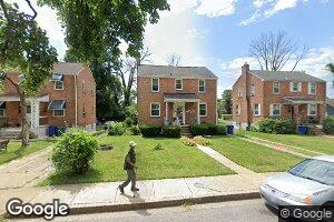 3919 Oakford Ave, Baltimore, MD 21215