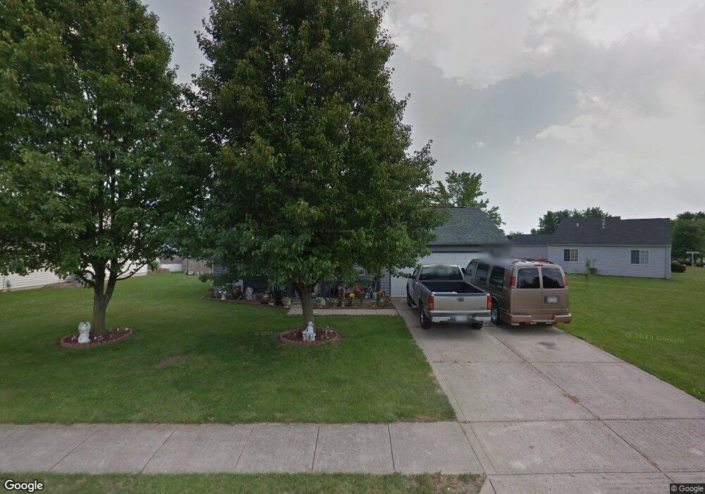 4187 Fairoaks Dr, Franklin, IN 46131 - photo 1