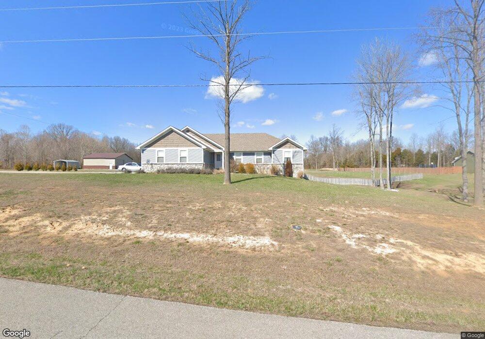 1445 E Marshfield Rd, Scottsburg, IN 47170 - photo 1