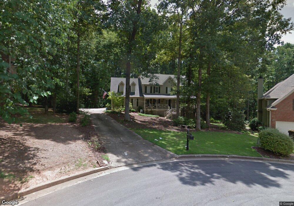 3455 Waters Glen Way, Alpharetta, GA 30022 - photo 1