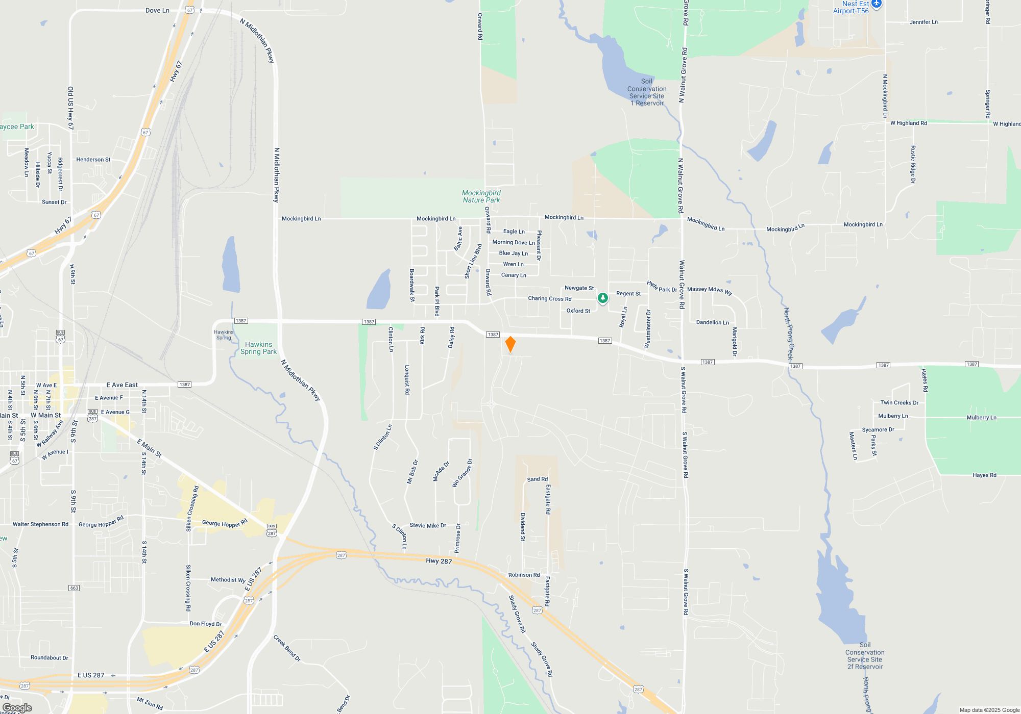 Open Map