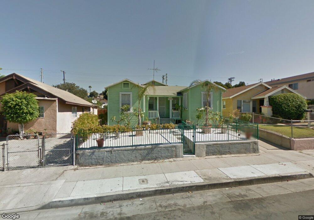 2715 Fairmount St, Los Angeles, CA 90033 - photo 1