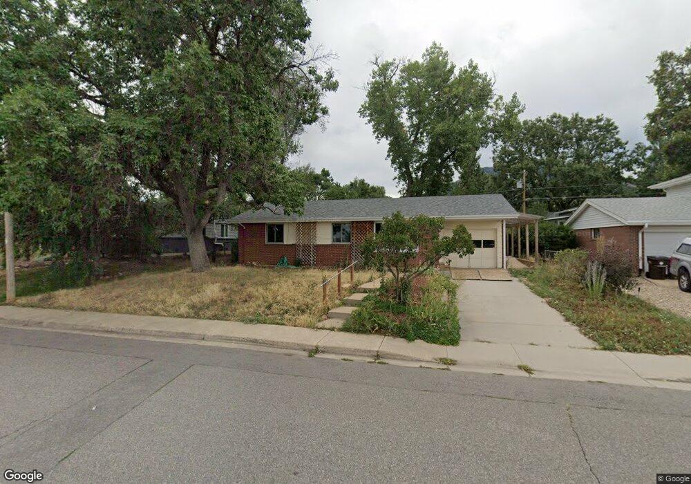 965 Yale Rd, Boulder, CO 80305 - photo 1