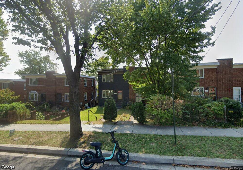 237 Oglethorpe St NE, Washington, DC 20011 - photo 1