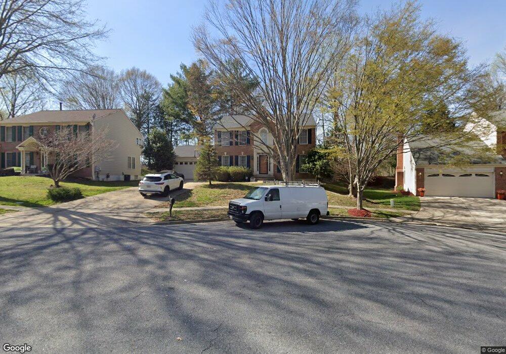 2216 Arctic Fox Dr, Bowie, MD 20721 - photo 1