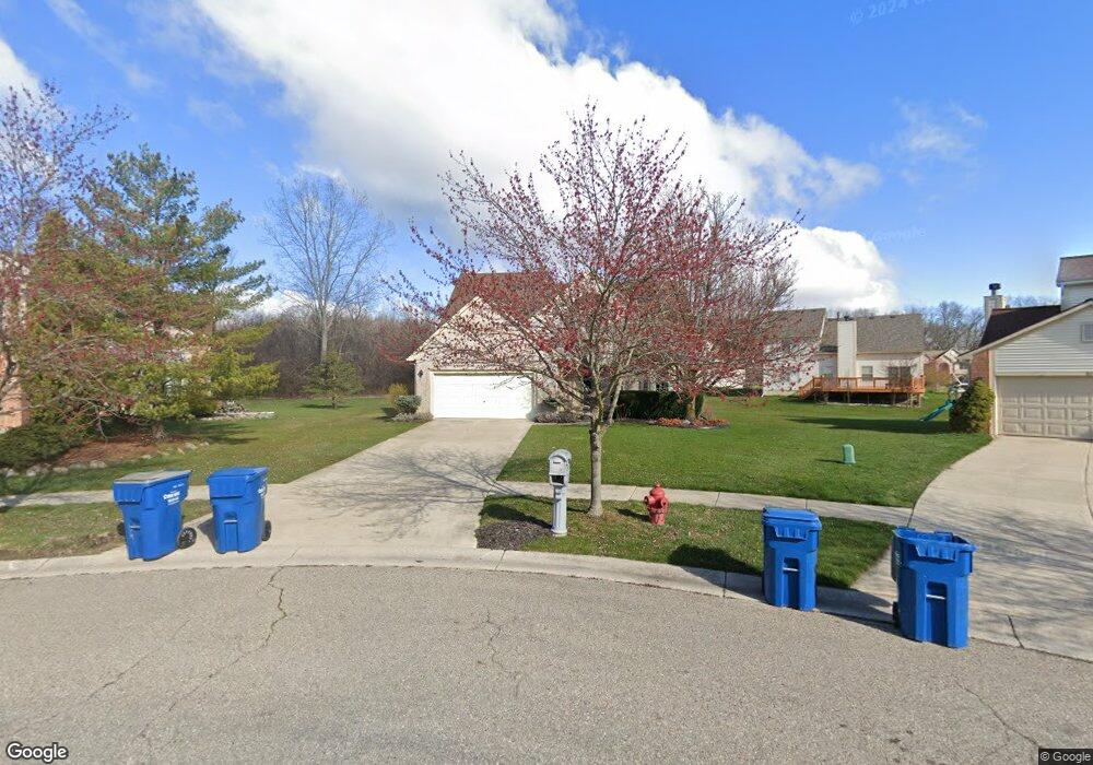 2661 Chateau Ct, Ann Arbor, MI 48103 - photo 1