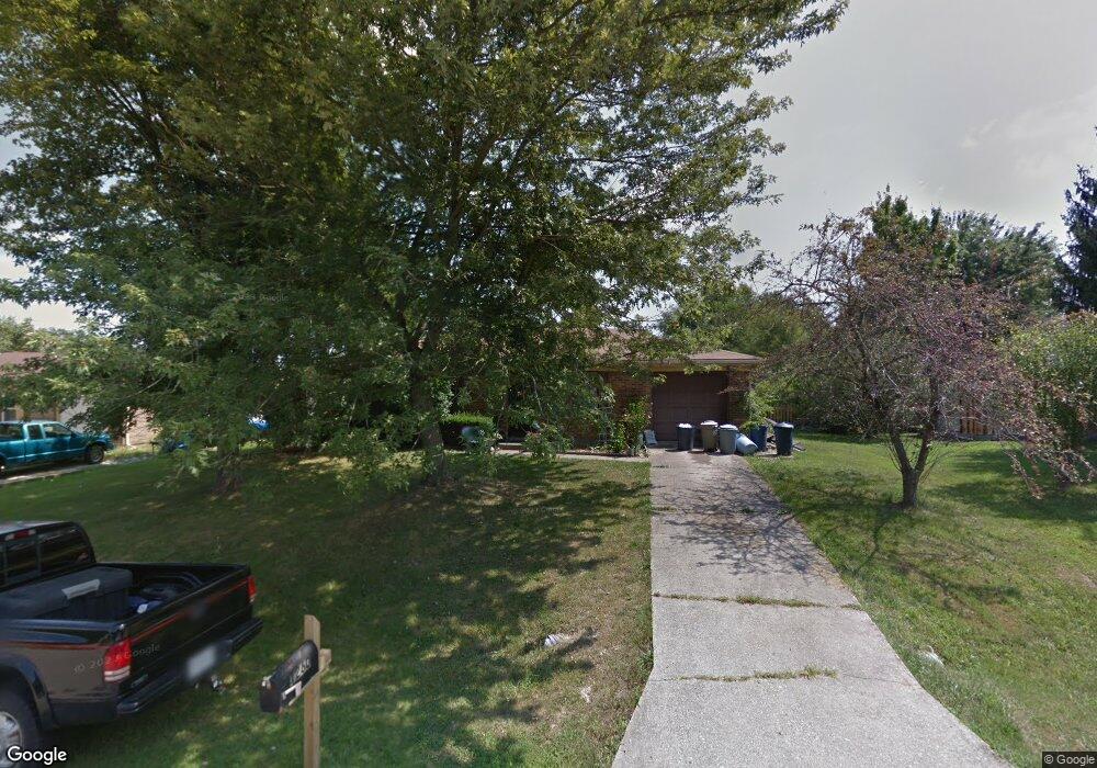 1260 Charles St NE, Corydon, IN 47112 - photo 1