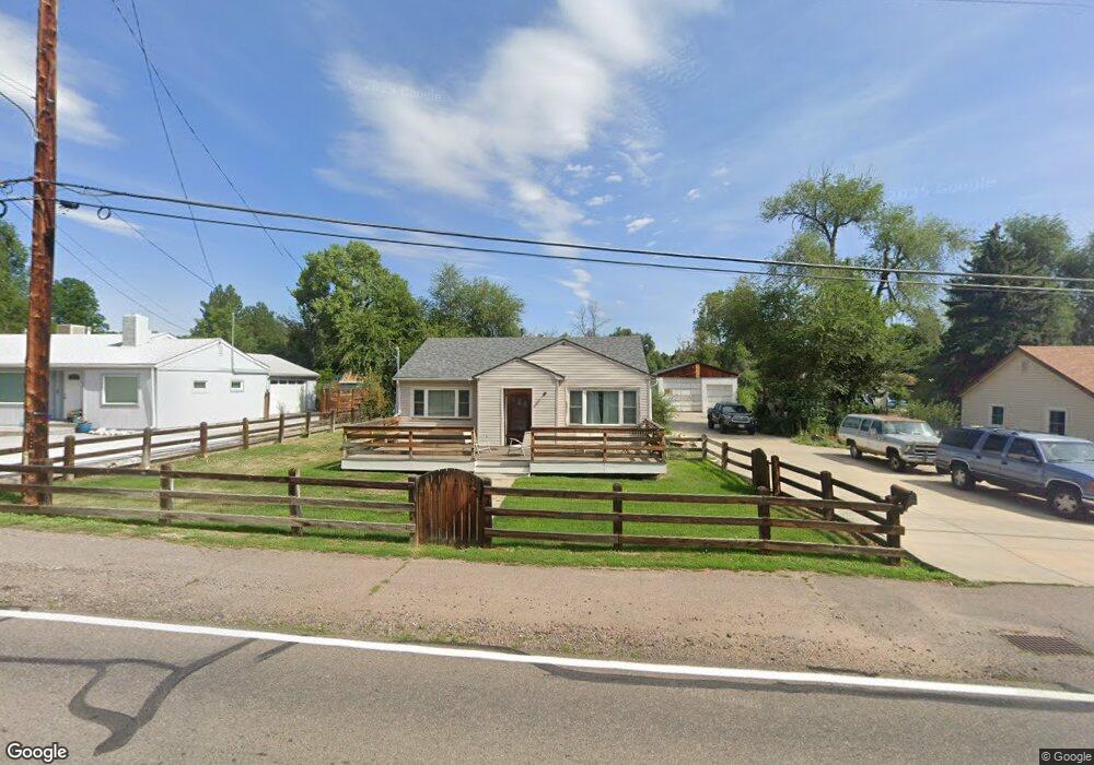 8935 W 20th Ave, Lakewood, CO 80215 - photo 1