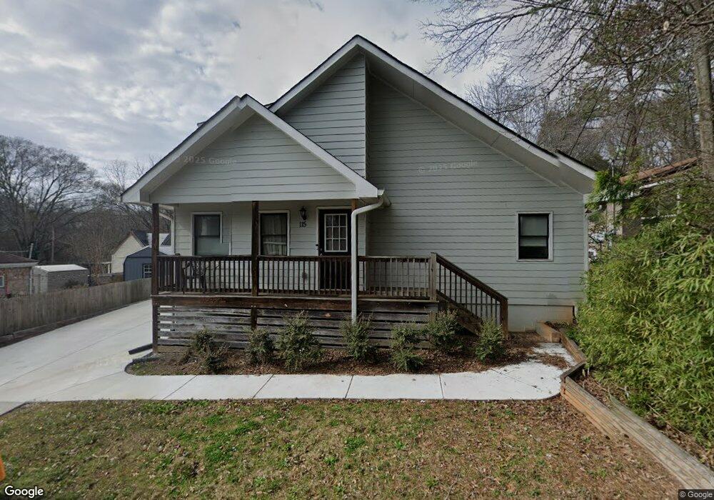 115 Anderson St, Athens, GA 30601 - photo 1