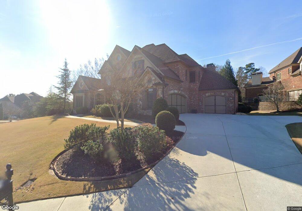 2200 Cambridge Hill Ct, Dacula, GA 30019 - photo 1