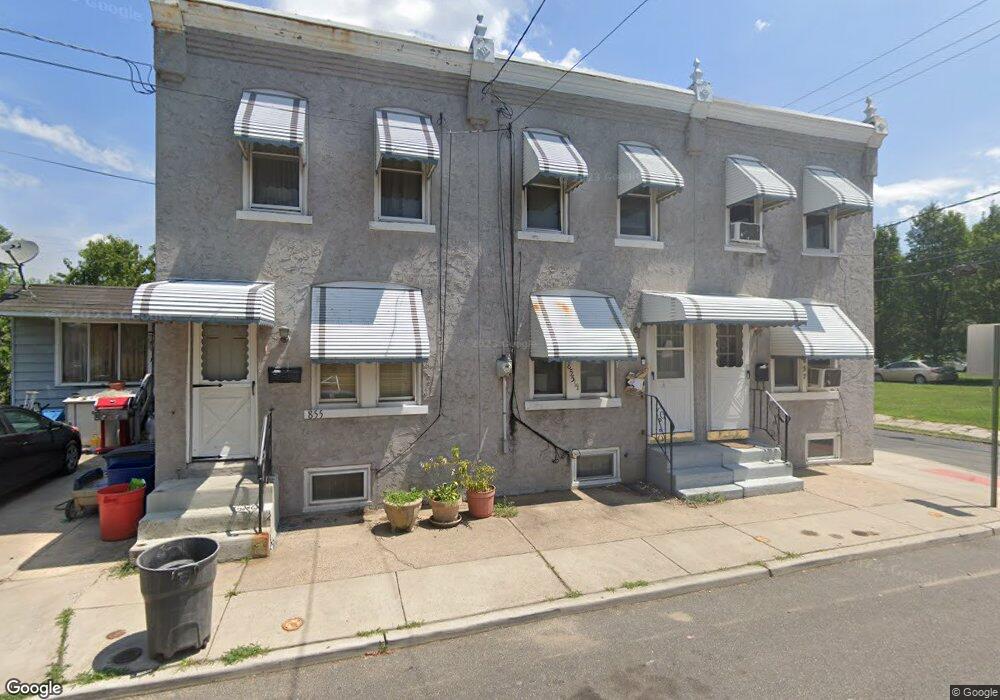 855 Cumberland St, Gloucester City, NJ 08030 - photo 1