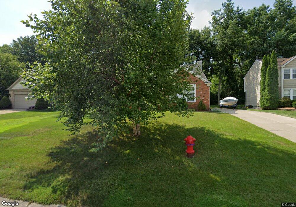 1731 Poppleton Dr, West Bloomfield, MI 48324 - photo 1