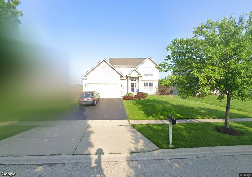 550 Lake Plumleigh Way, Algonquin, IL 60102 - photo 1