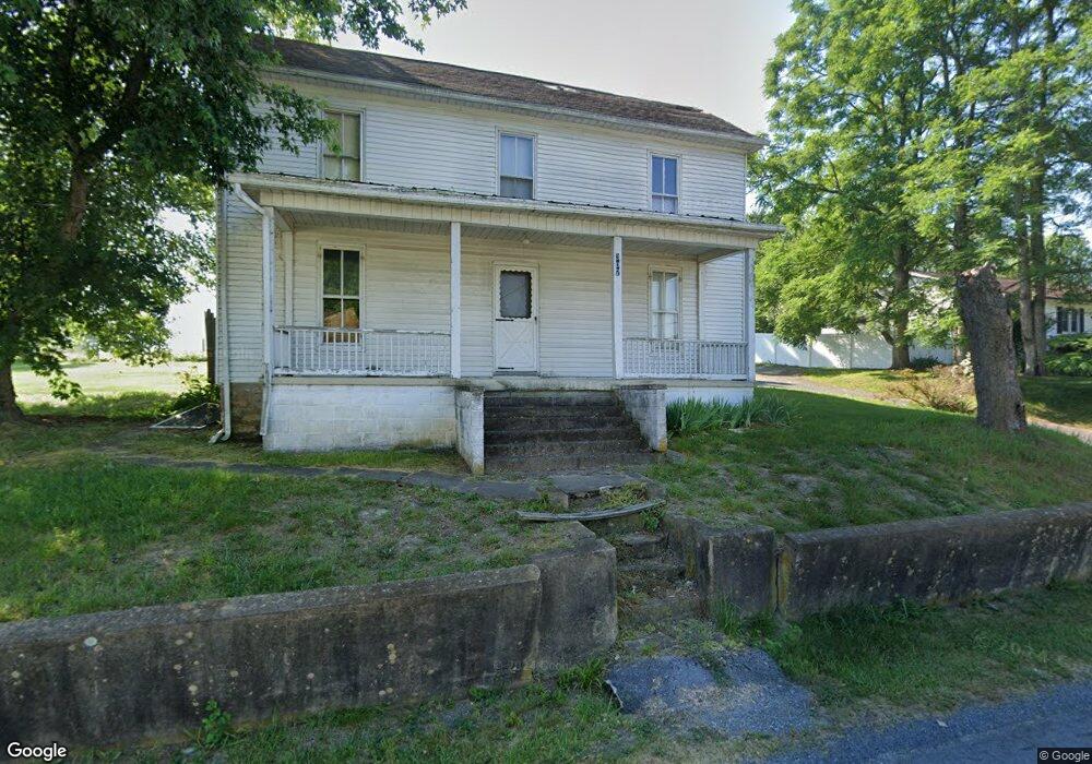 307 Palmyra Rd, Edinburg, VA 22824 - photo 1