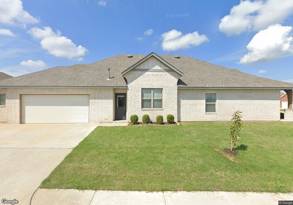 5513 Cheyenne Rd, Warr Acres, OK 73132 - photo 1