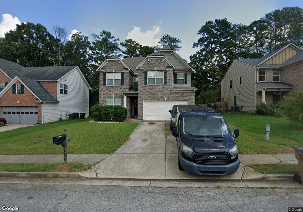 9799 Ivey Ridge Cir unit 61, Jonesboro, GA 30238 - photo 1