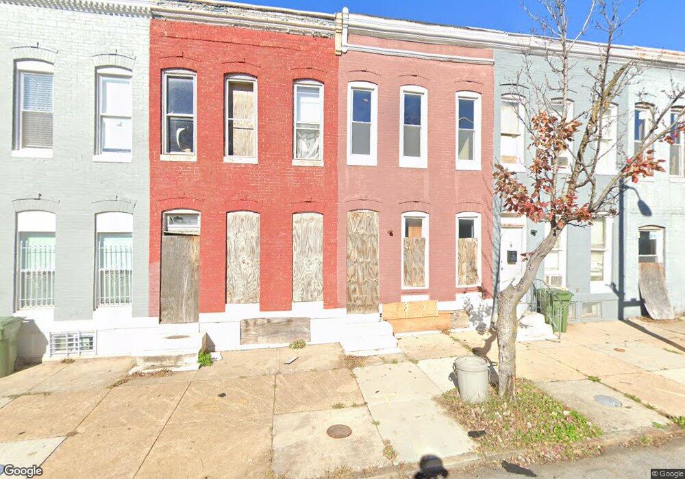 2026 W Lanvale St, Baltimore, MD 21217 - photo 1