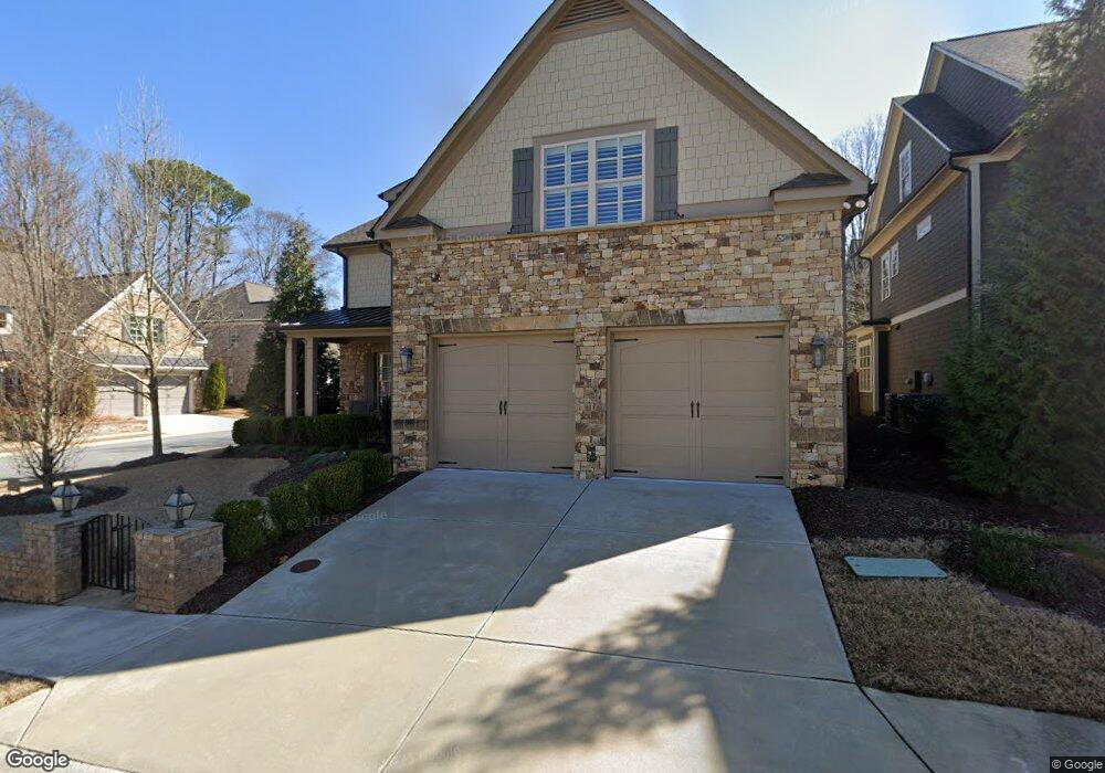 3925 Chalmers Gate SE, Smyrna, GA 30080 - photo 1