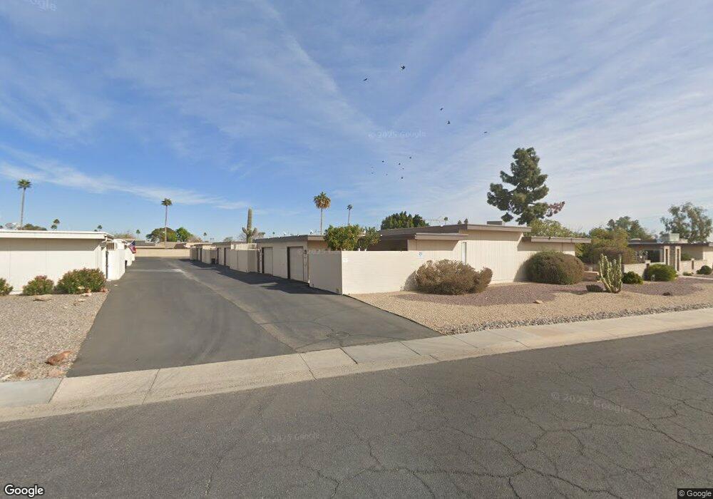 14047 N Palm Ridge Dr W unit 17H, Sun City, AZ 85351 - photo 1