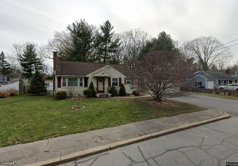 37 King Philip St, South Weymouth, MA 02190 - photo 1