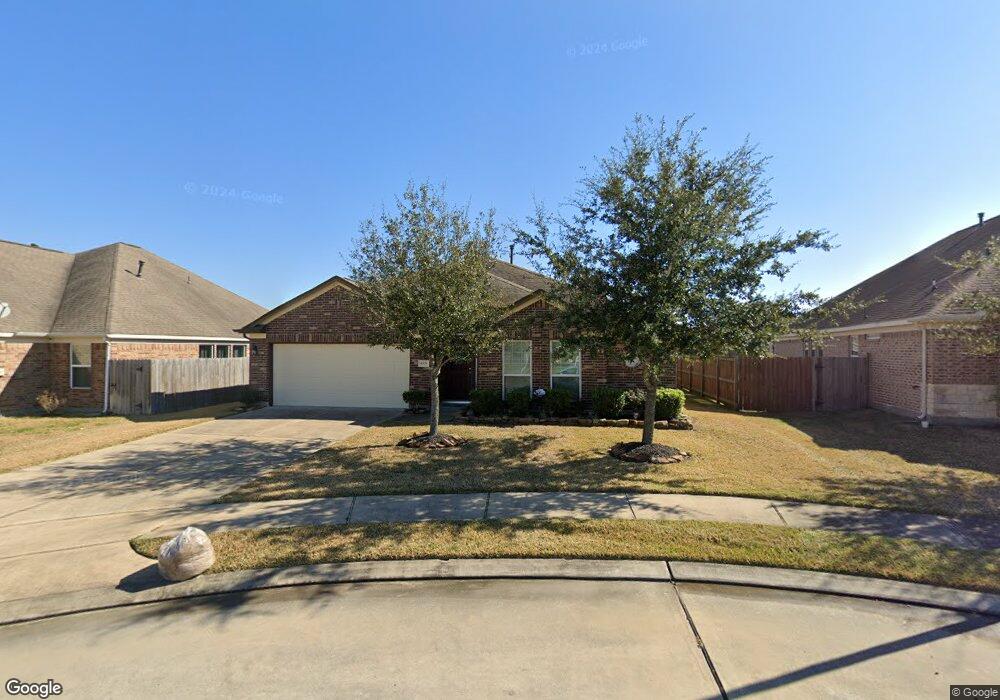 8006 Colton Mining Ct, Houston, TX 77040 - photo 1