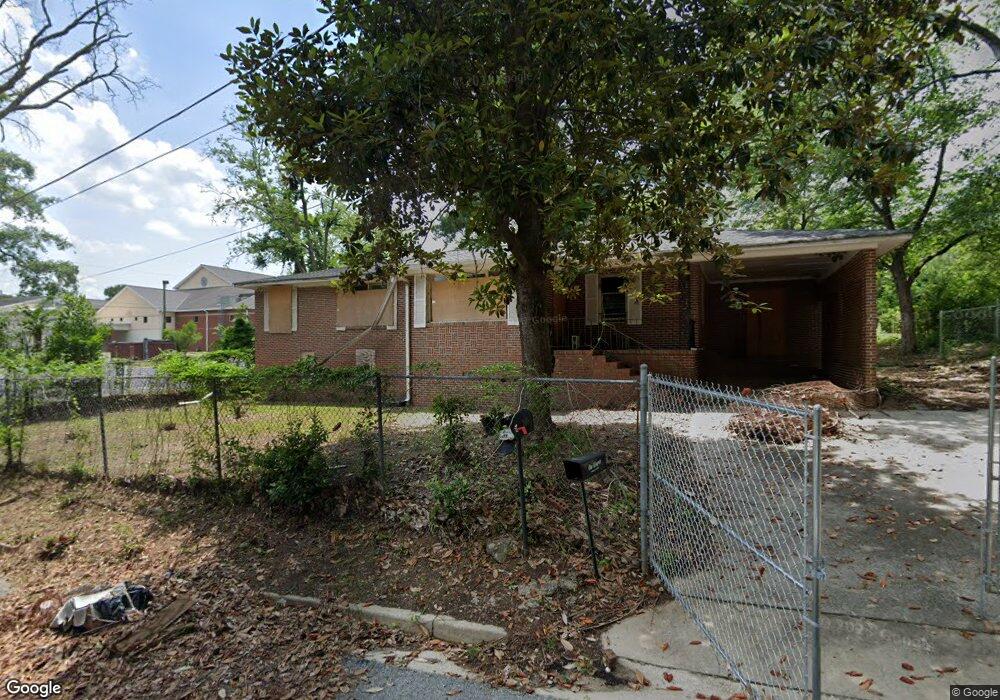 1190 Bowman St, Macon, GA 31217 - photo 1