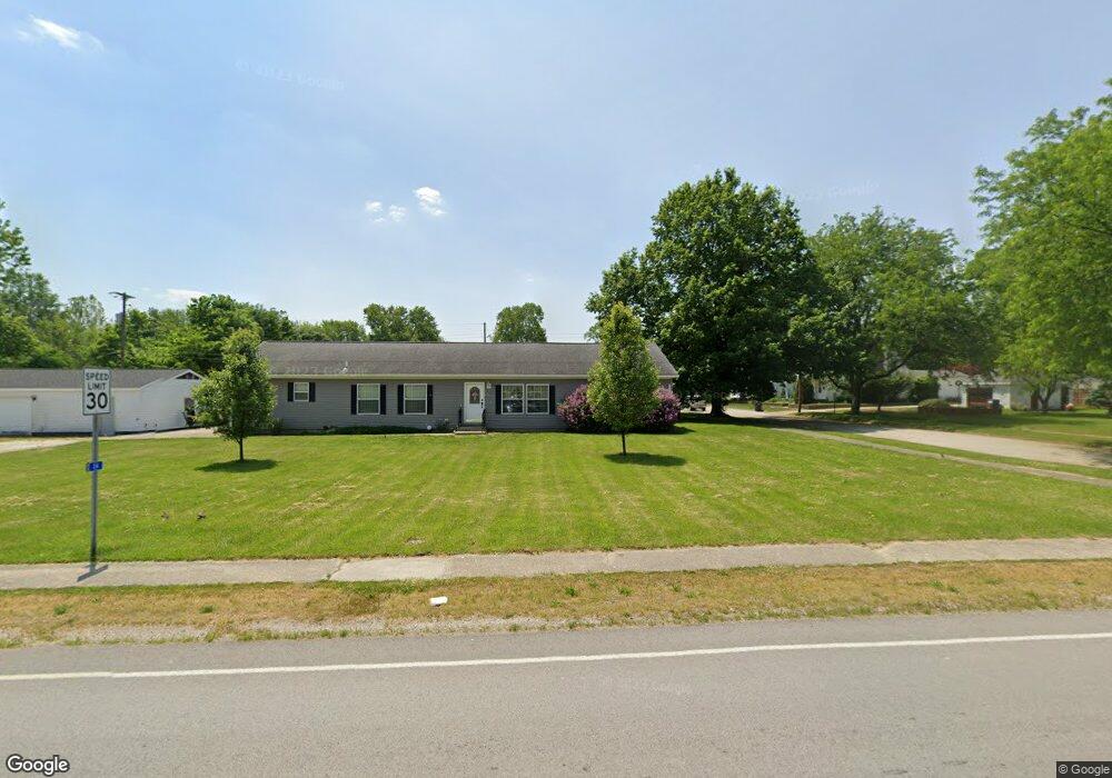 201 E Forest Home St, Roachdale, IN 46172 - photo 1