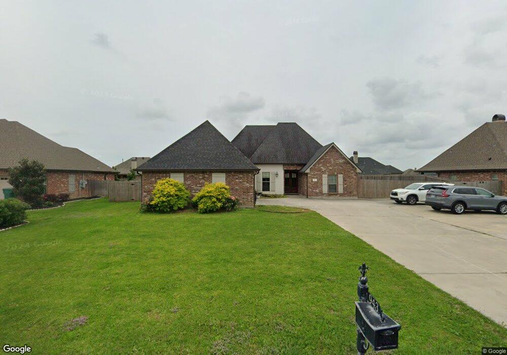 943 N Ella Kate Ln, Lake Charles, LA 70605 - photo 1