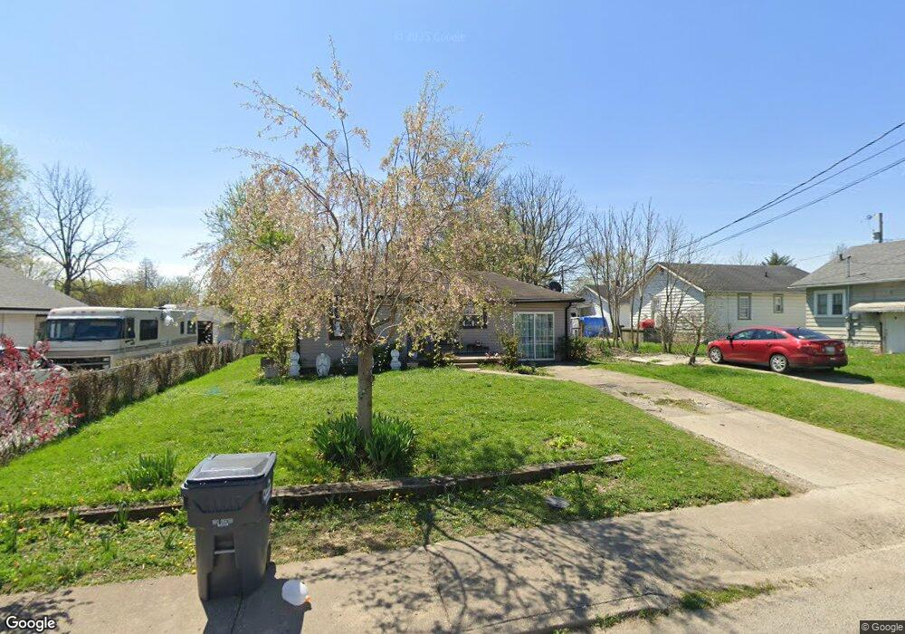 1635 W 20th St, Anderson, IN 46016 - photo 1