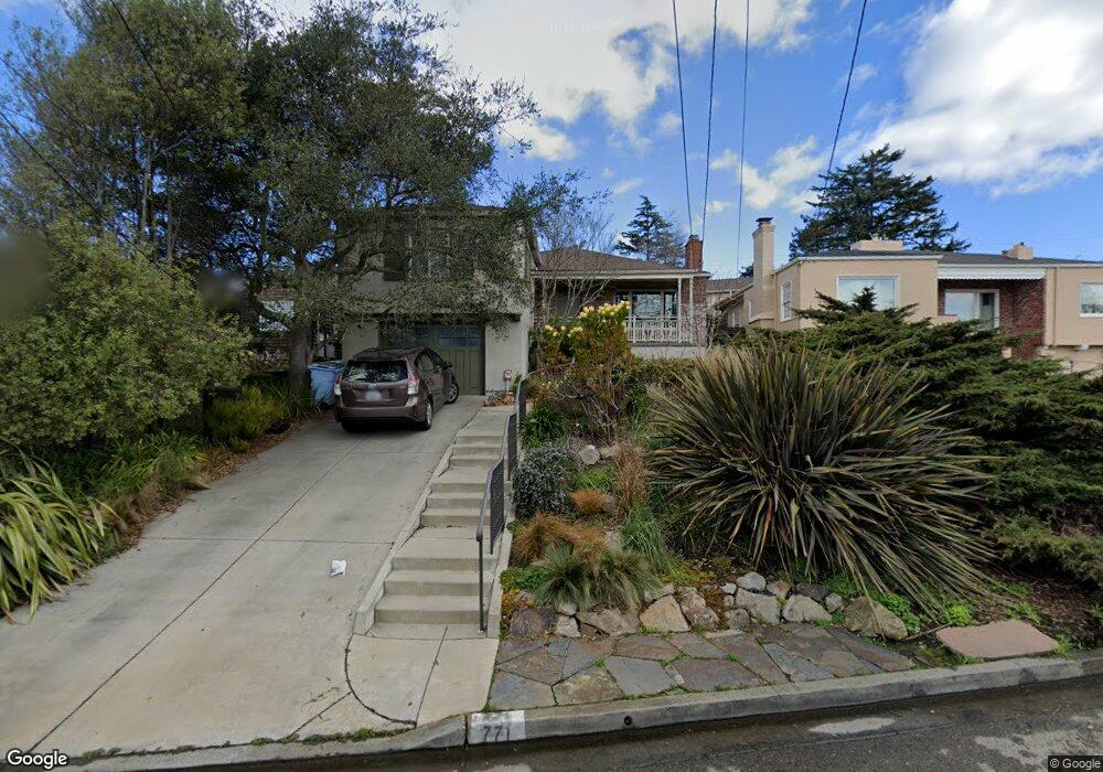 771 Grizzly Peak Blvd, Berkeley, CA 94708 - photo 1