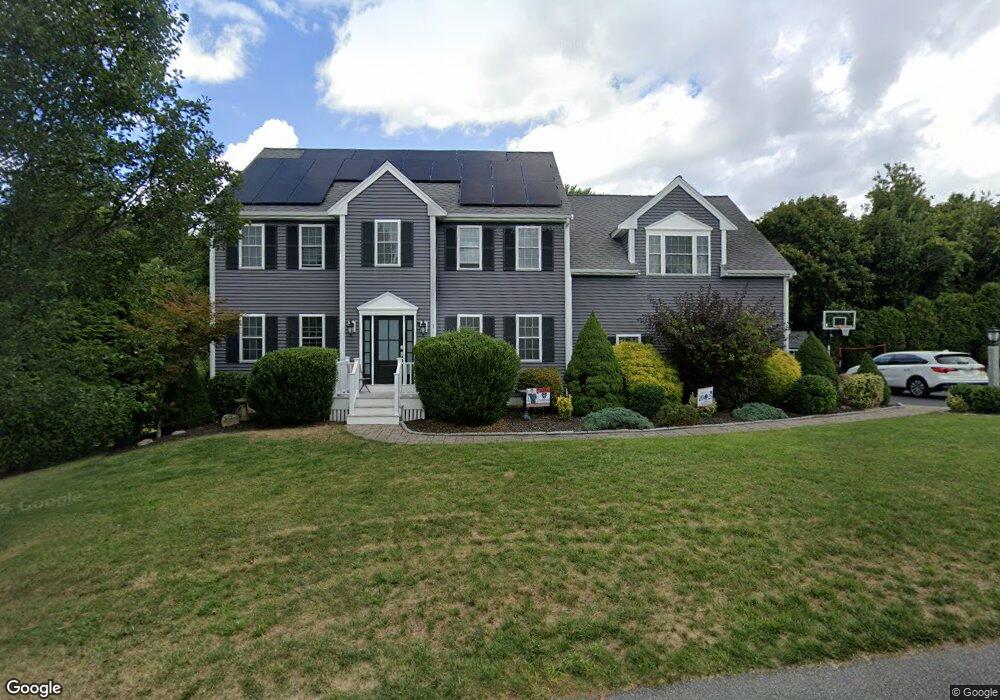 3 Orchard Way, Whitman, MA 02382 - photo 1