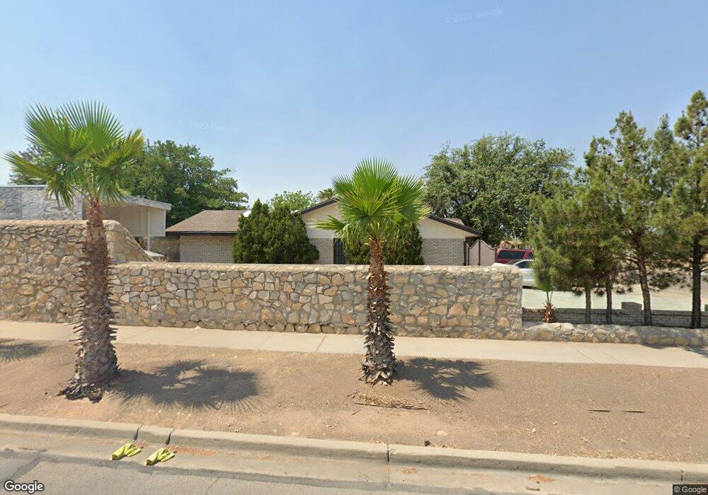 1952 Octubre Dr, El Paso, TX 79935 - photo 1