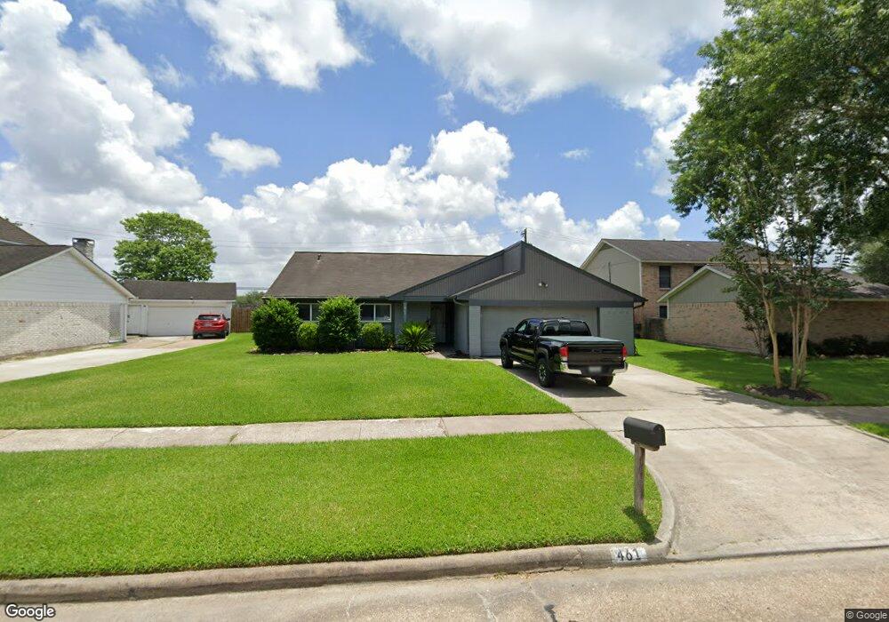 461 E Castle Harbour Dr, Friendswood, TX 77546 - photo 1